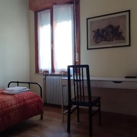 Apartmán Civico 51appartamento A *