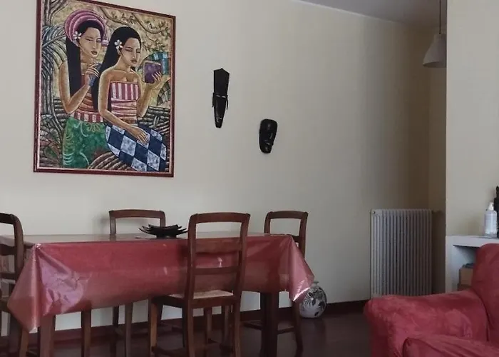 Apartment Civico 51appartamento A